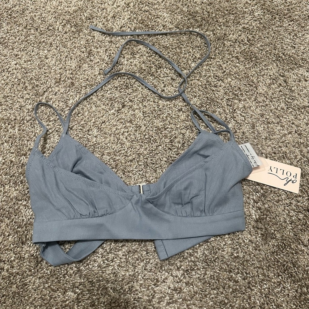 Oh Polly Bralette Top